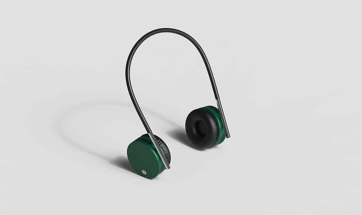 gravity，headset，Digital，product design，