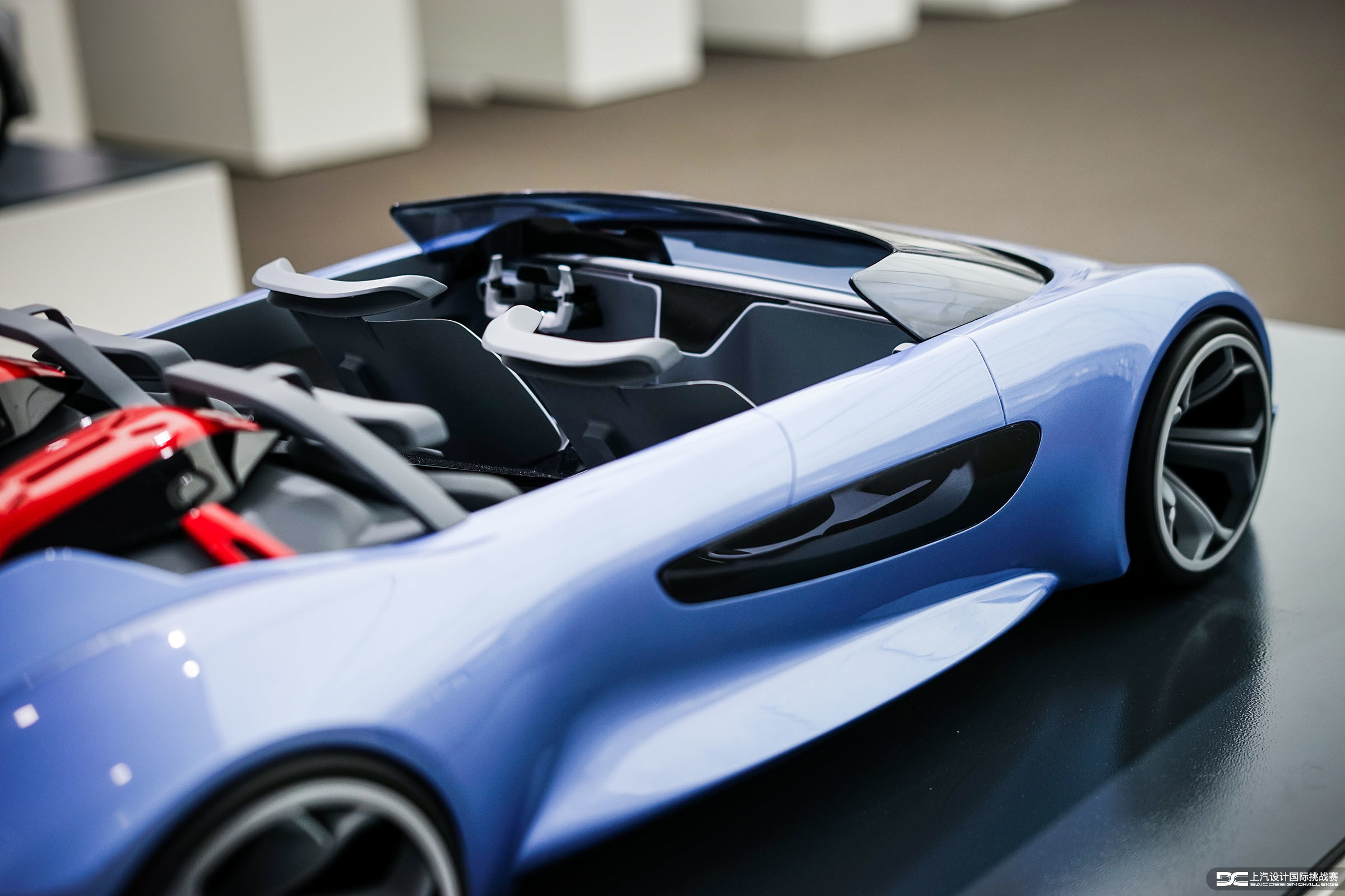 Oil sludge，Model，Competition，Automobile design，Roewe mg，SAIC，two thousand and eighteen，