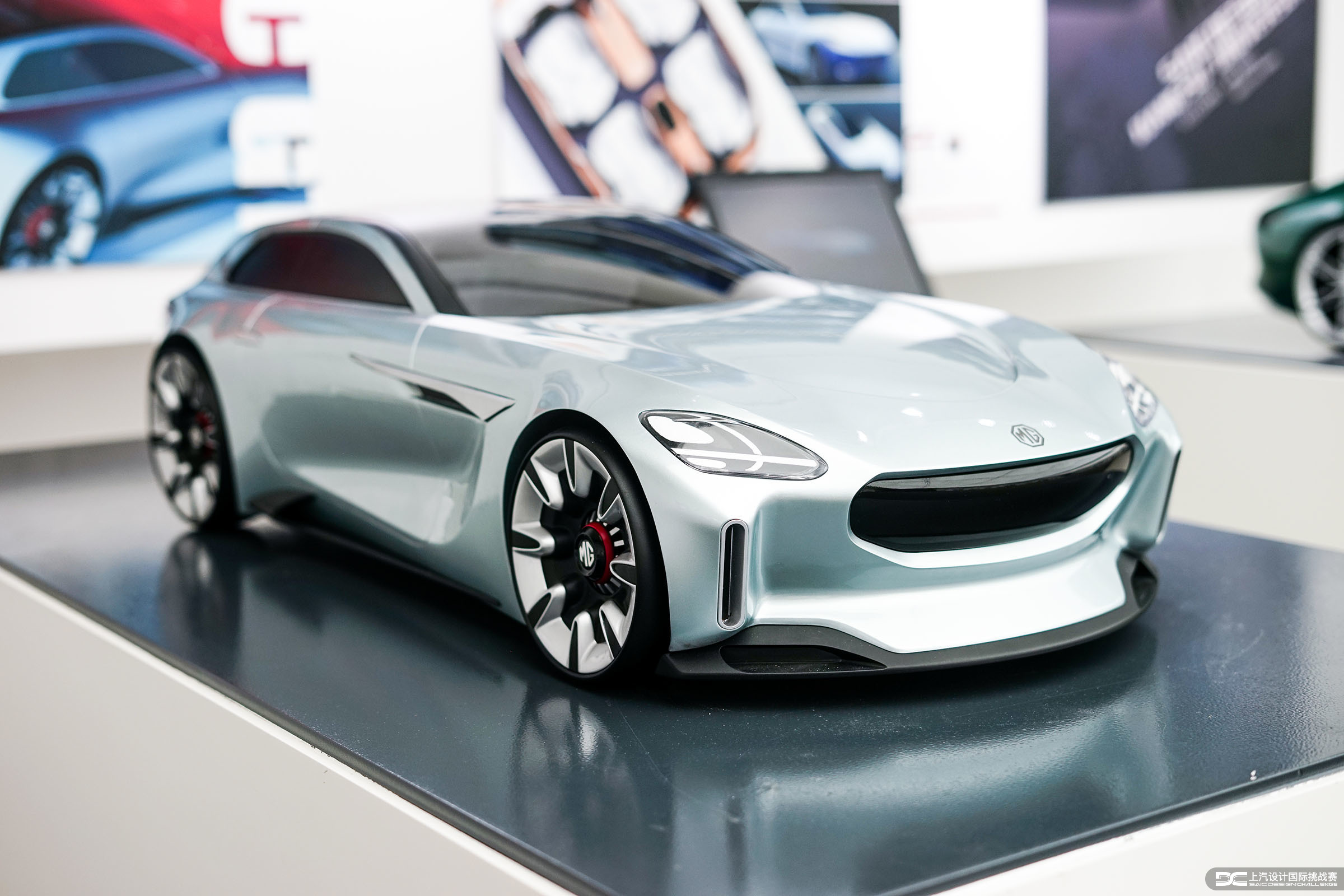 Oil sludge，Model，Competition，Automobile design，Roewe mg，SAIC，two thousand and eighteen，