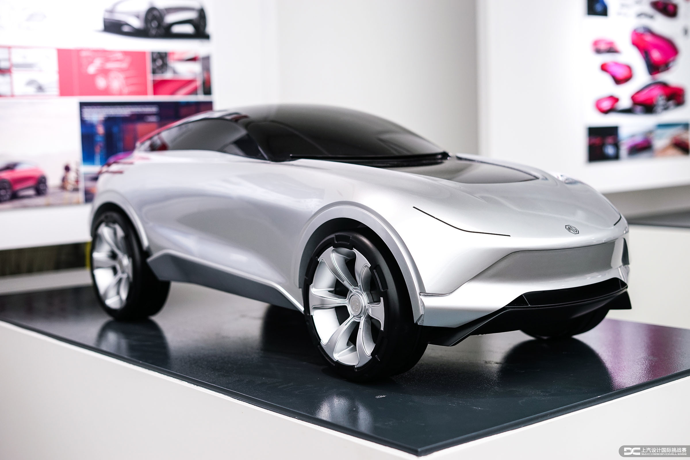 Oil sludge，Model，Competition，Automobile design，Roewe mg，SAIC，two thousand and eighteen，