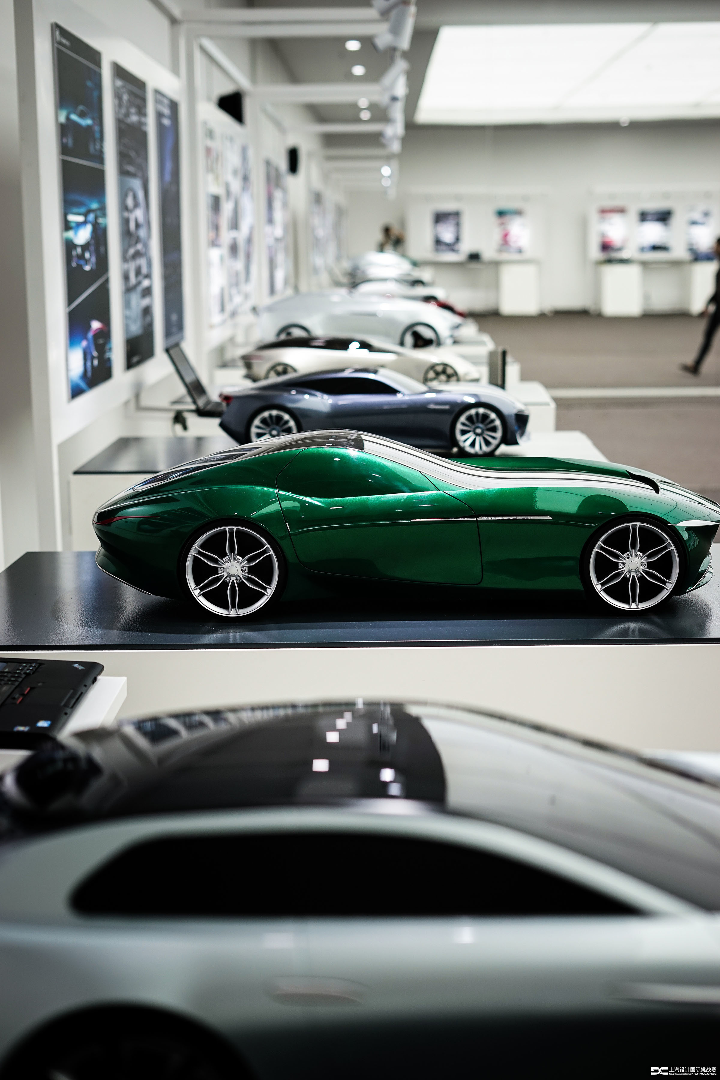 Oil sludge，Model，Competition，Automobile design，Roewe mg，SAIC，two thousand and eighteen，