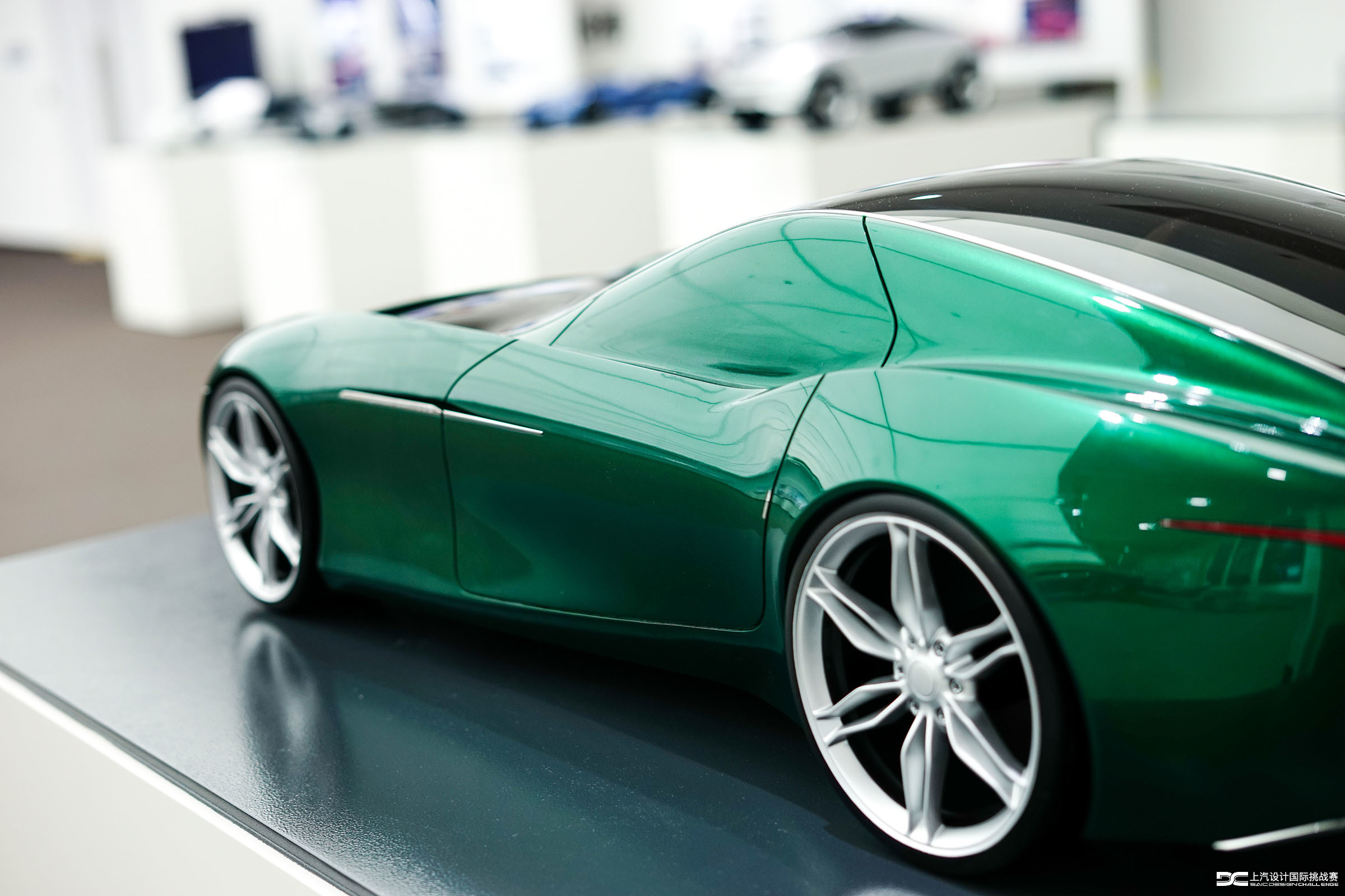 Oil sludge，Model，Competition，Automobile design，Roewe mg，SAIC，two thousand and eighteen，