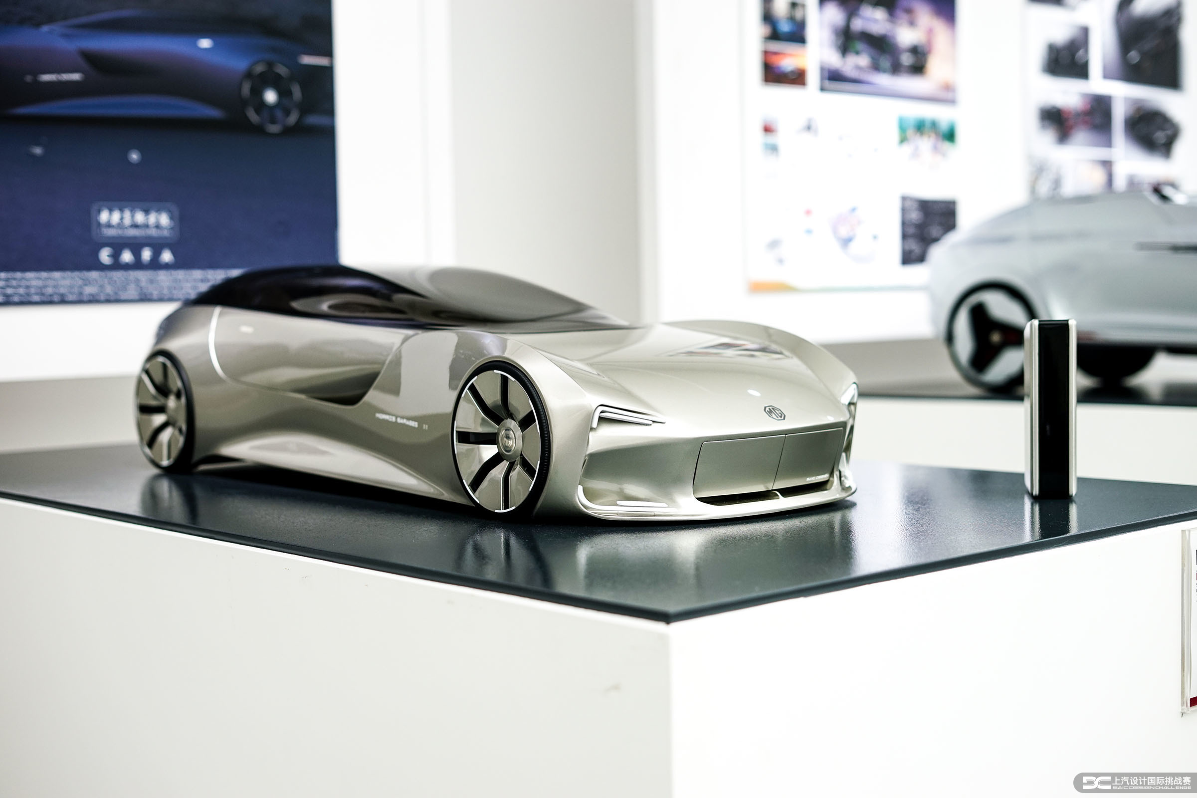 Oil sludge，Model，Competition，Automobile design，Roewe mg，SAIC，two thousand and eighteen，