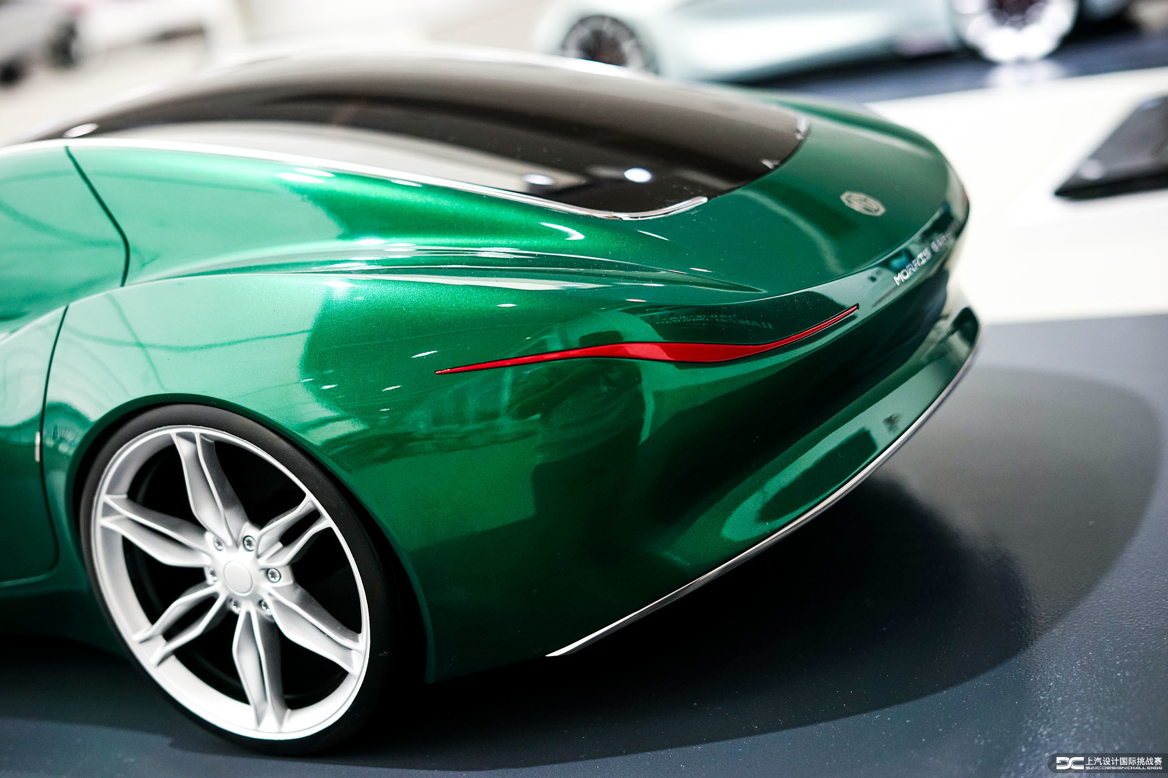 Oil sludge，Model，Competition，Automobile design，Roewe mg，SAIC，two thousand and eighteen，