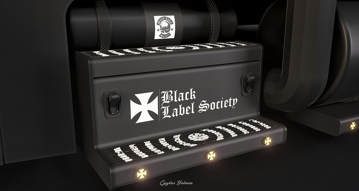 industrial design，vehicle，skyreach pillar，Peterbilt389，