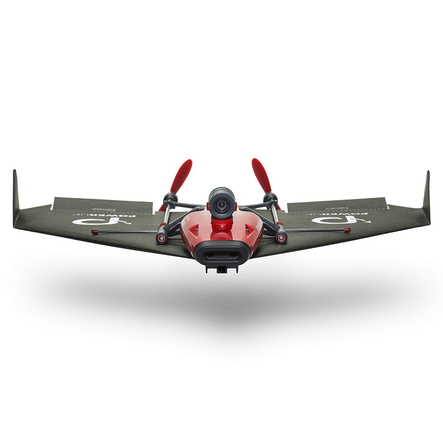 polypropylene，carbon fibre，camera，live broadcast，UAV，Paper Plane，RC，PowerUp X FPV，