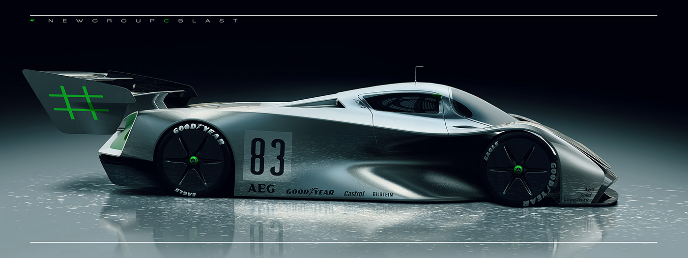 traffic，vehicle，Benz，mercedes，Benz C11，Michel DI MARCO，