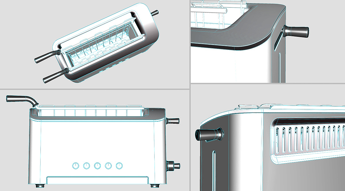 industrial design，product design，kitchen，kenwood，