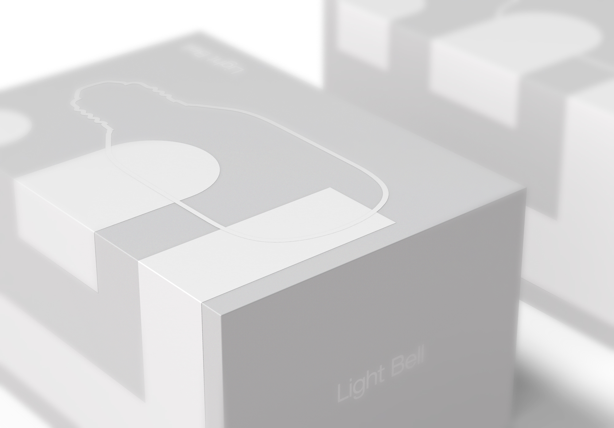 Caring design，Doorbell design，Hearing impairment，