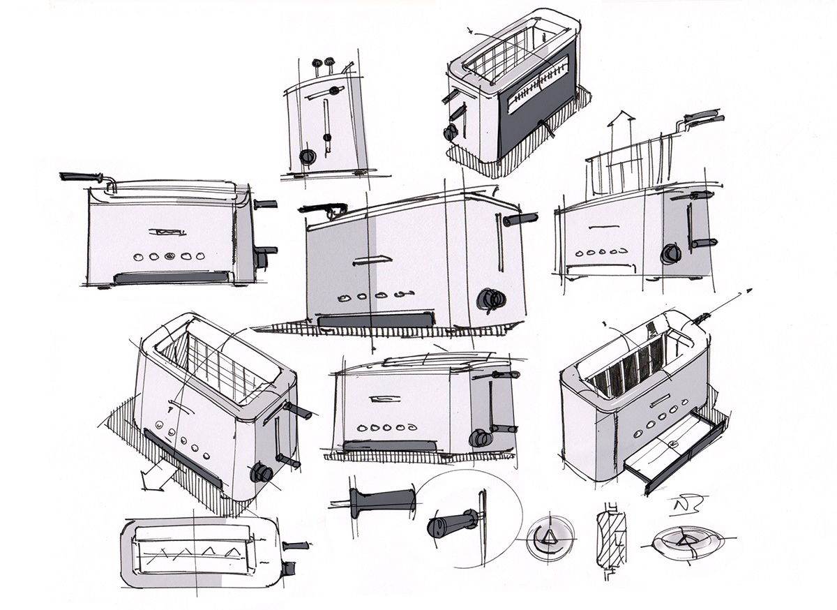 industrial design，product design，kitchen，kenwood，
