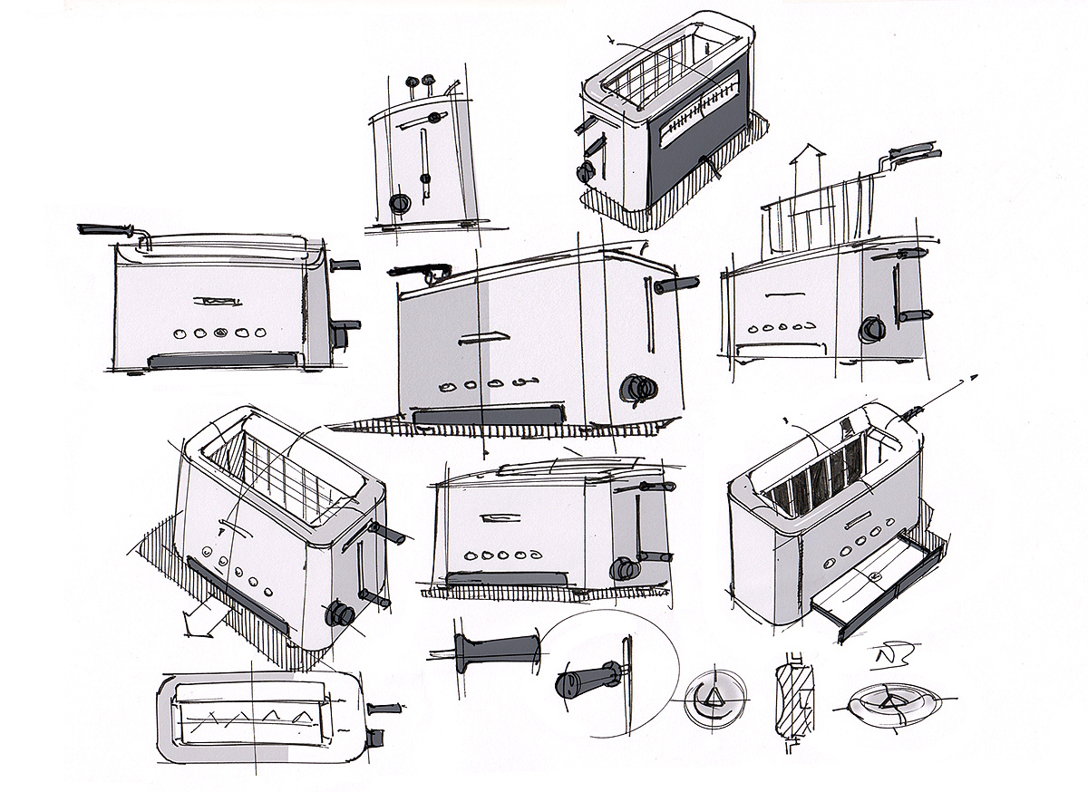 industrial design，product design，kitchen，kenwood，