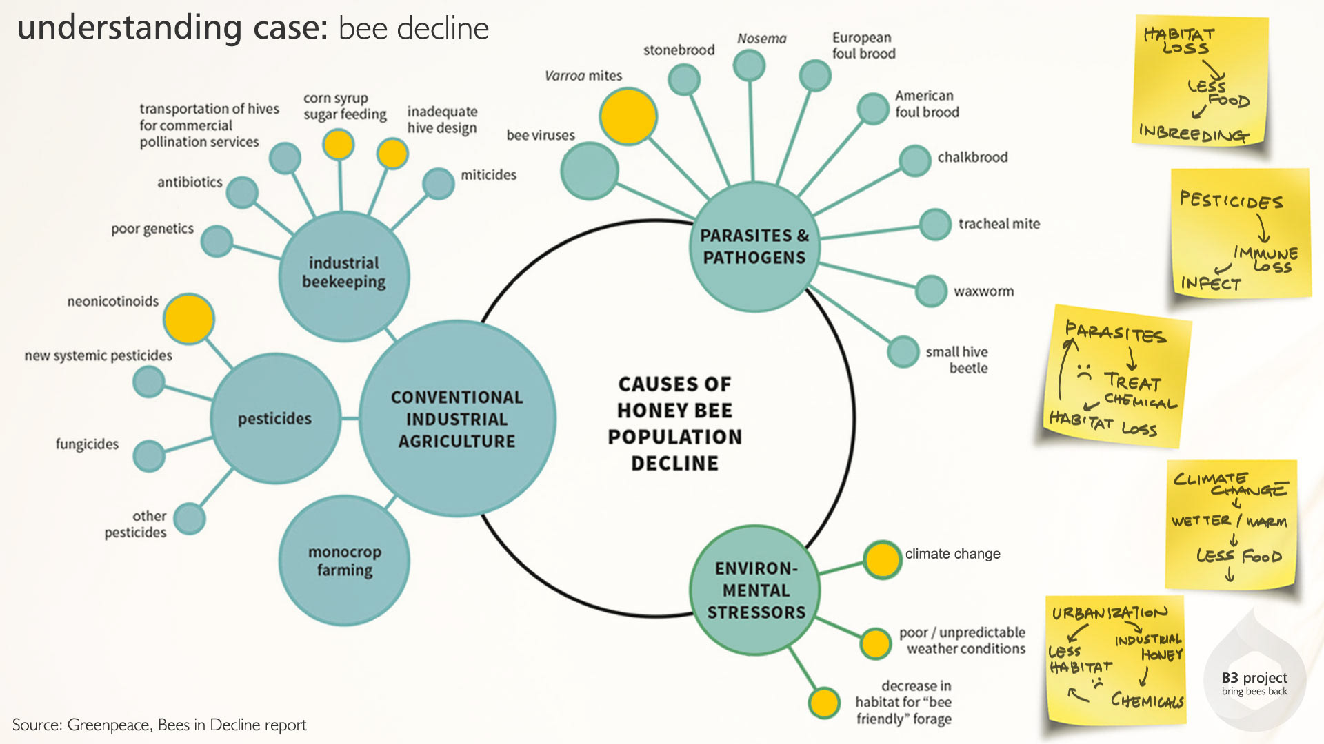 Holistic feeding concept，honeybee，B3 project，