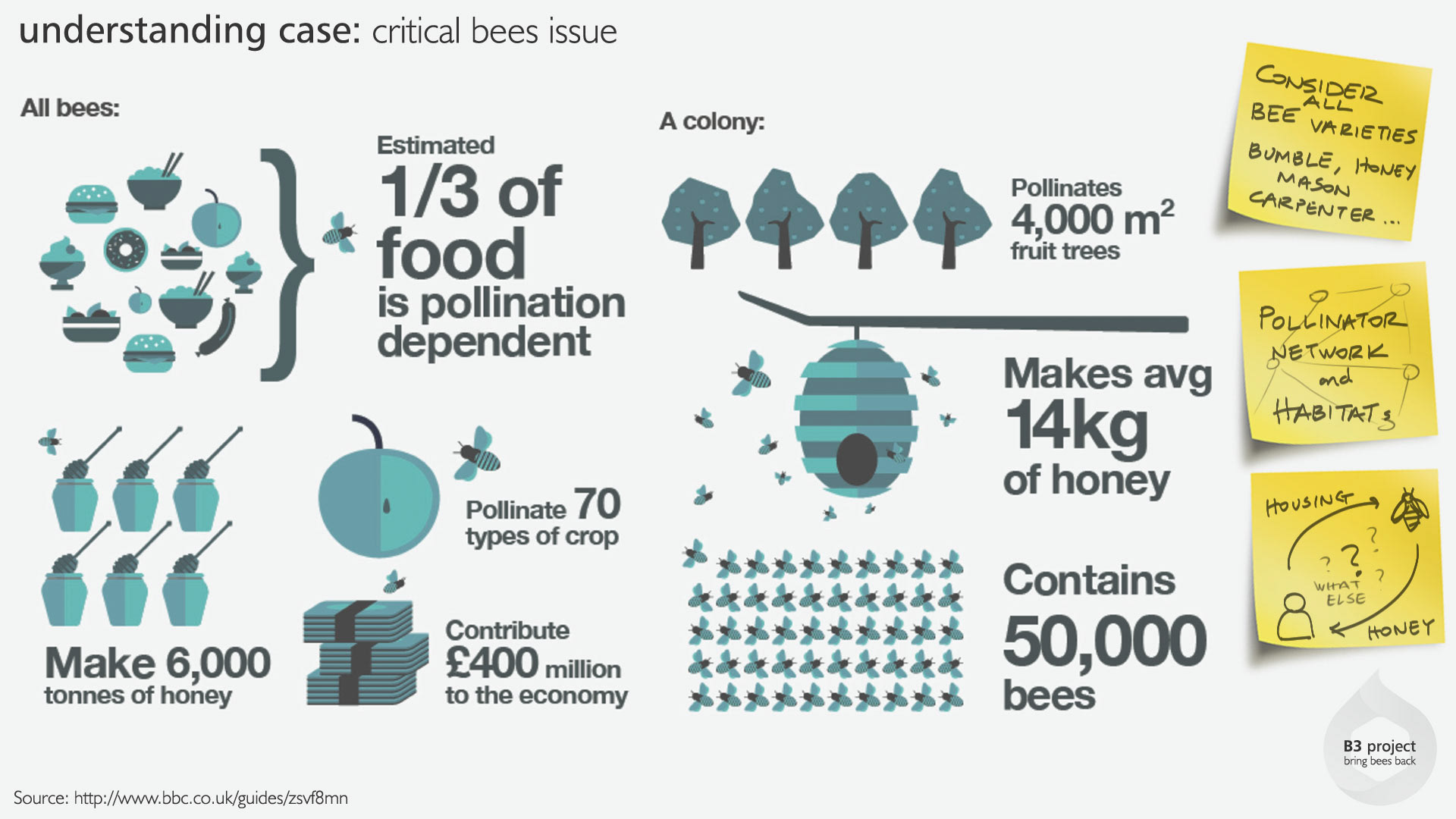 Holistic feeding concept，honeybee，B3 project，