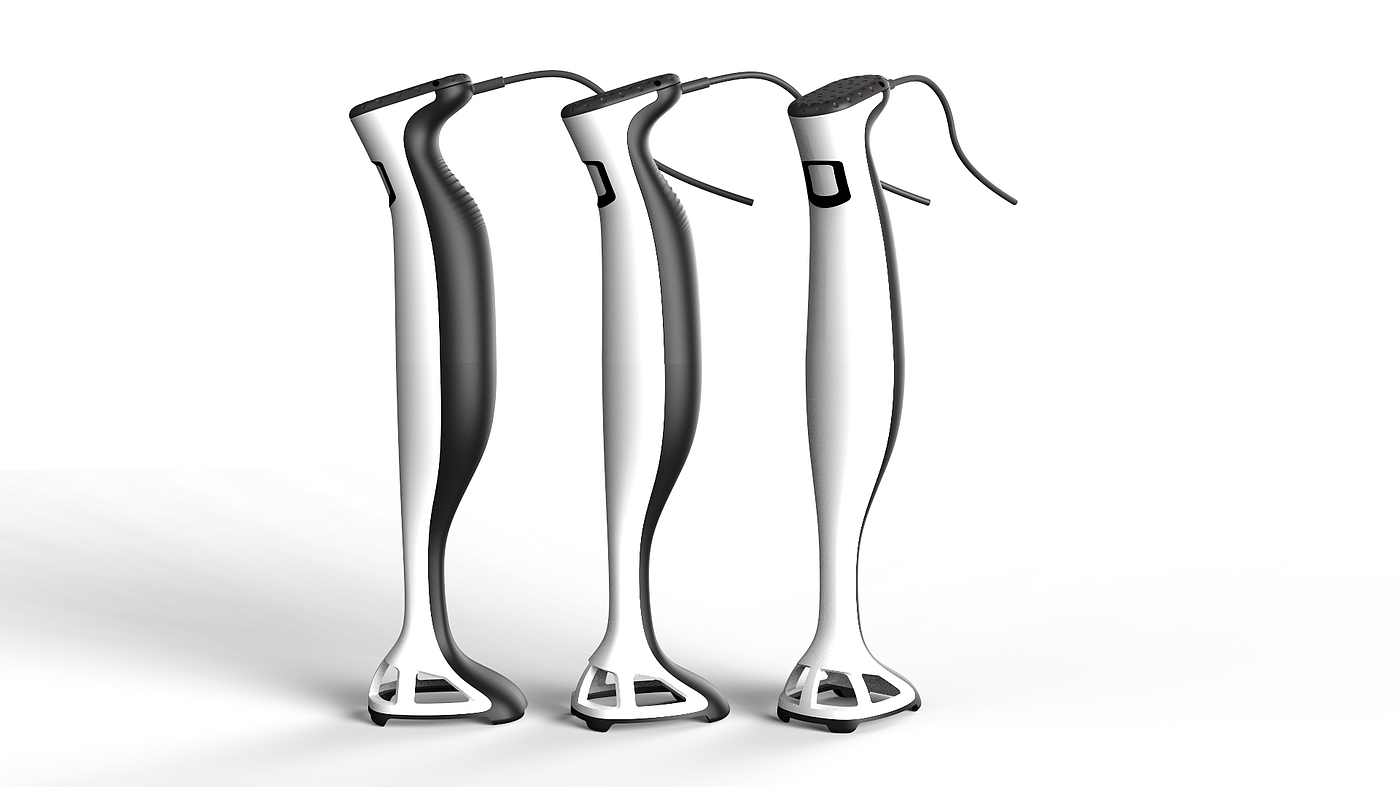 Hand mixer，conceptual design，product design，