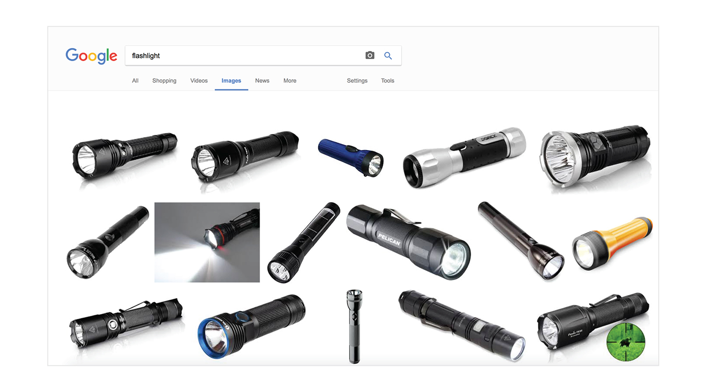 Heavy，concept，tool，Flashlight，Douglas Cushing，