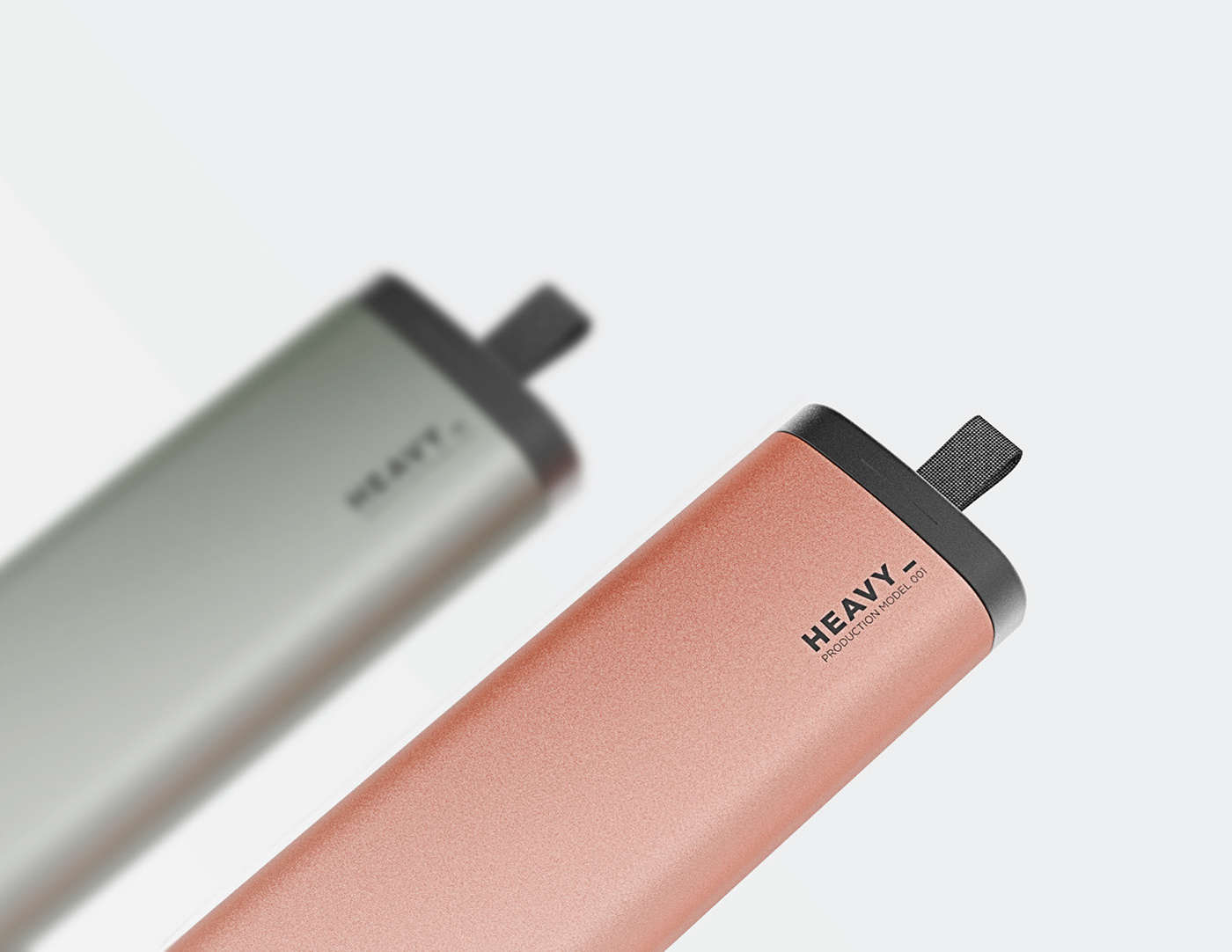 Heavy，concept，tool，Flashlight，Douglas Cushing，