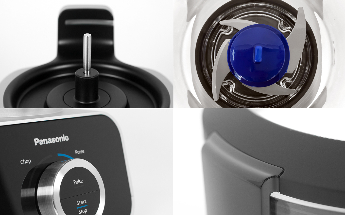 panasonic，kitchen，household electrical appliances，Simple lines，Metallic feeling，industrial design，