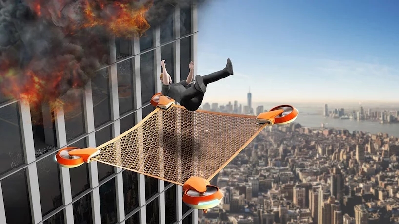 industrial design，product design，UAV，conceptual design，rescue，