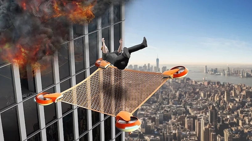 industrial design，product design，UAV，conceptual design，rescue，