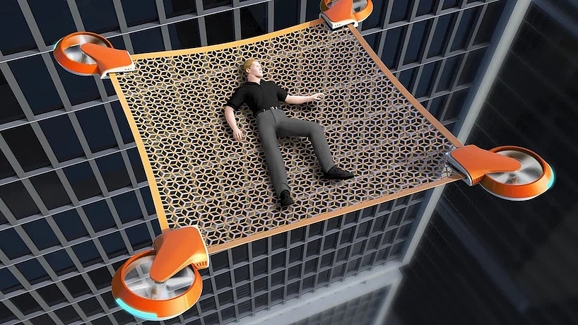 industrial design，product design，UAV，conceptual design，rescue，
