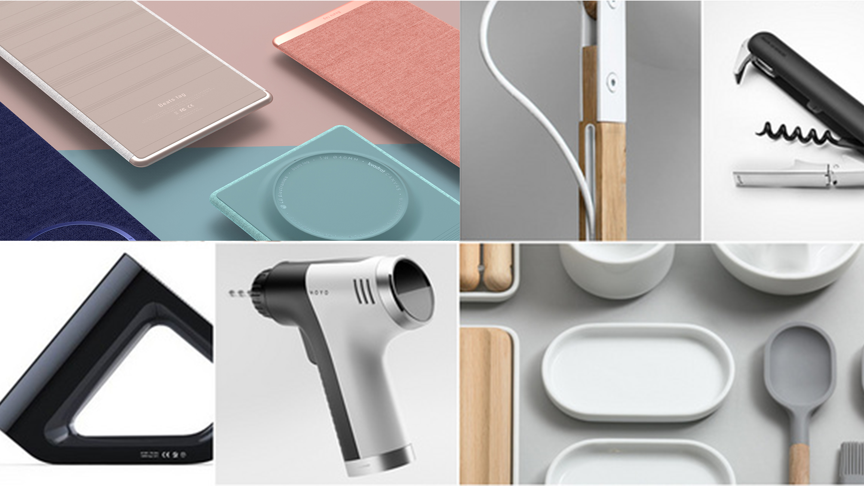 designer，Magnetic attraction，marker pen，Creative design，Office Supplies，Red dot award，