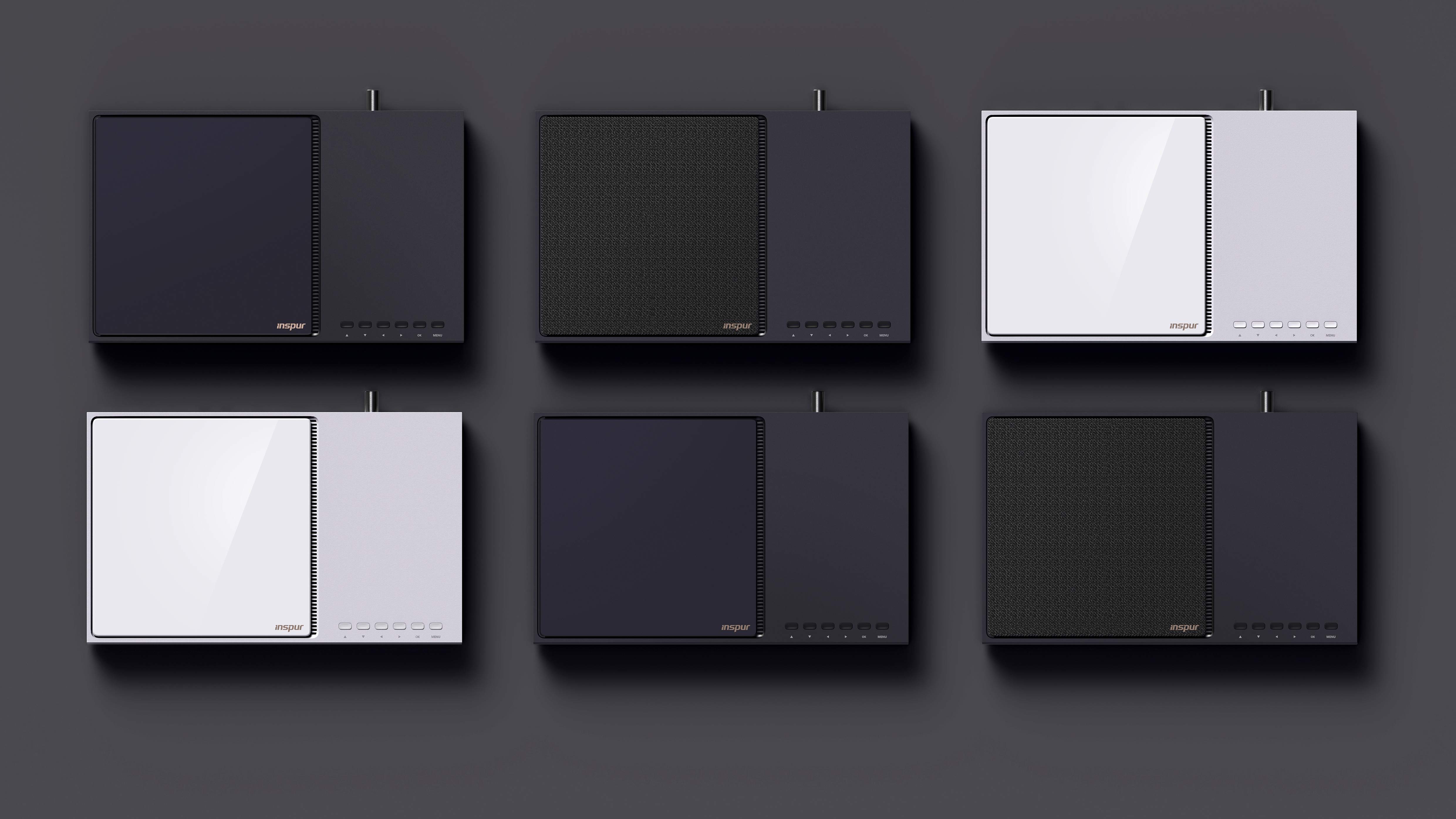 self-confidence，proportion，cpu，design language ，TV box，geometry，