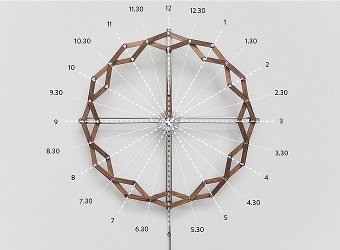 Clock，time，flower，clocks and watches，