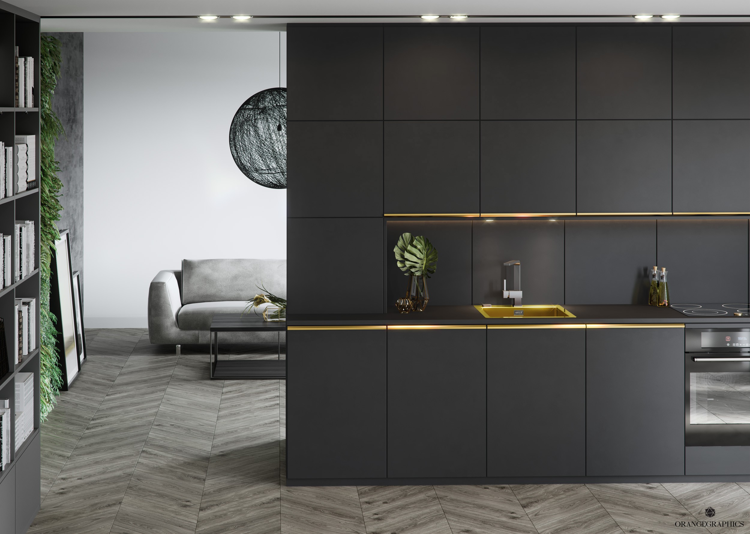 geometry，Metallurgy，kitchen，