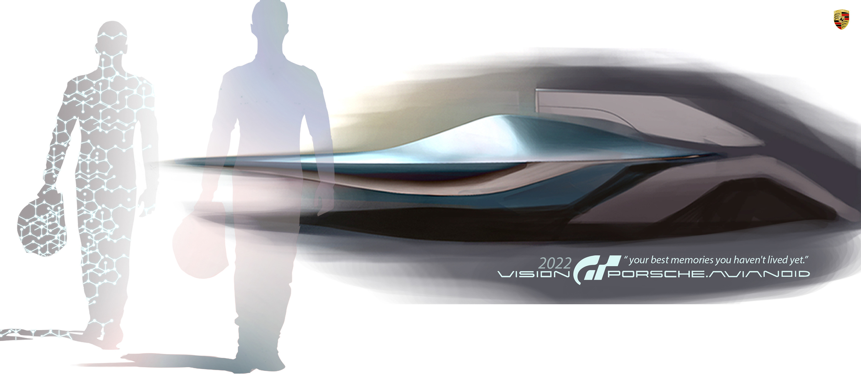 Complete vehicle，conceptual design，Porsche，Automobile design，