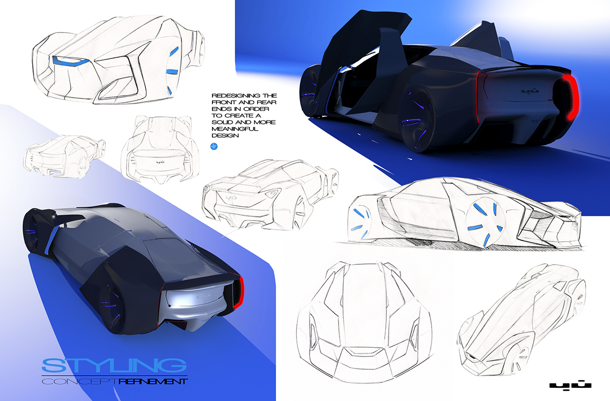 Automatic design，Comfortable and safe，hommization，White simplicity，industrial design，