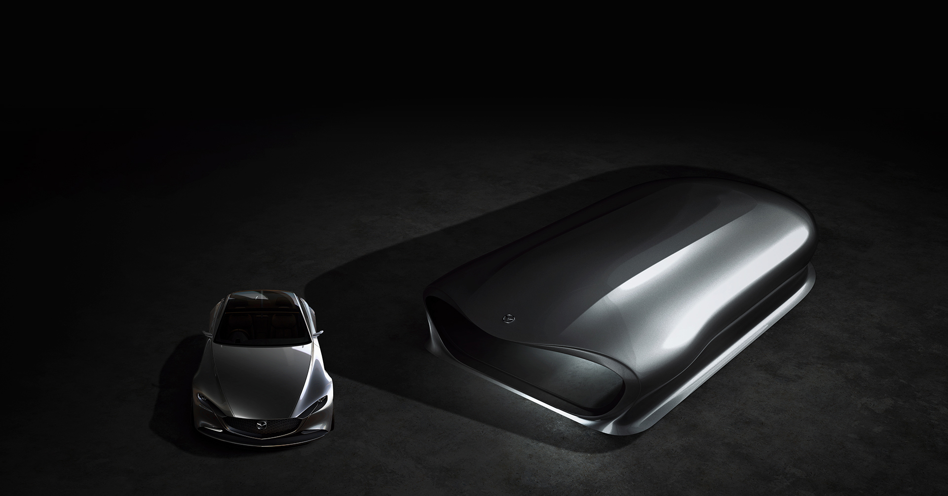 future，garage，Mazda，mazda，