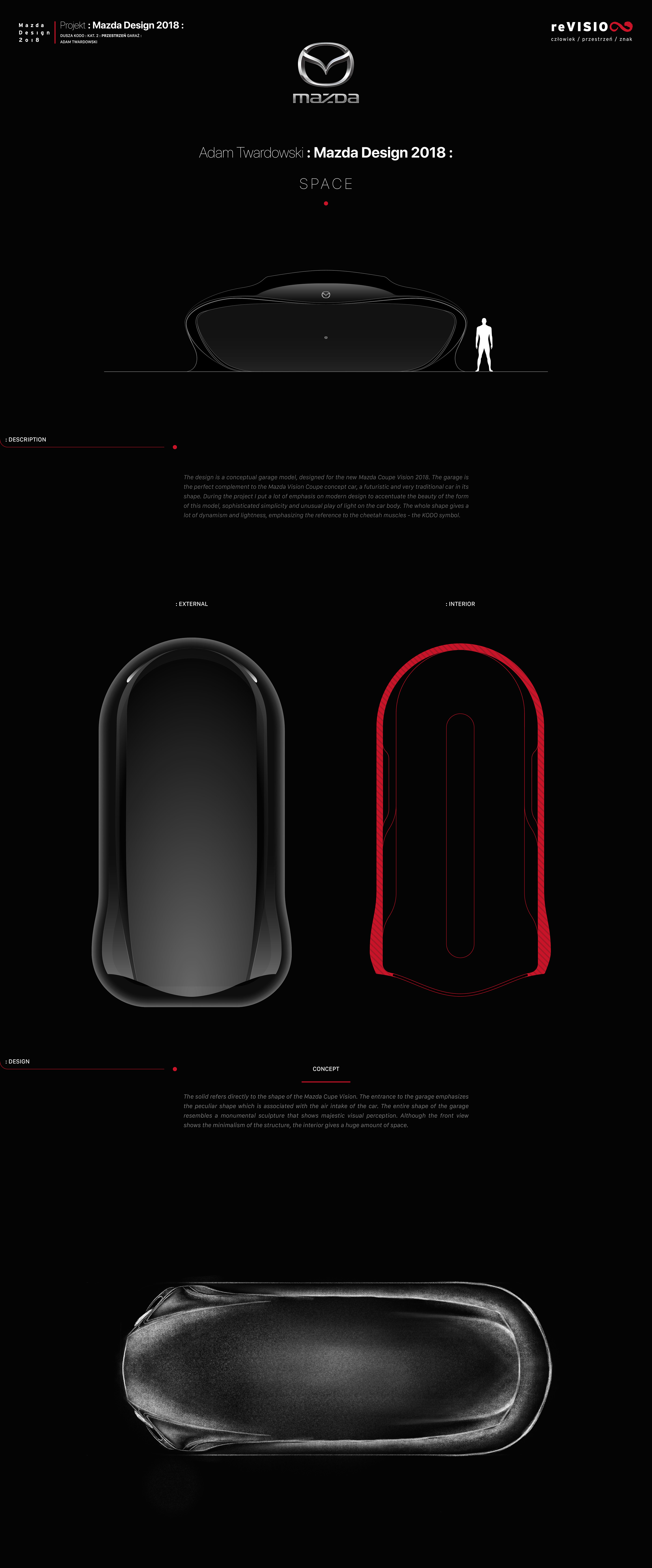 future，garage，Mazda，mazda，