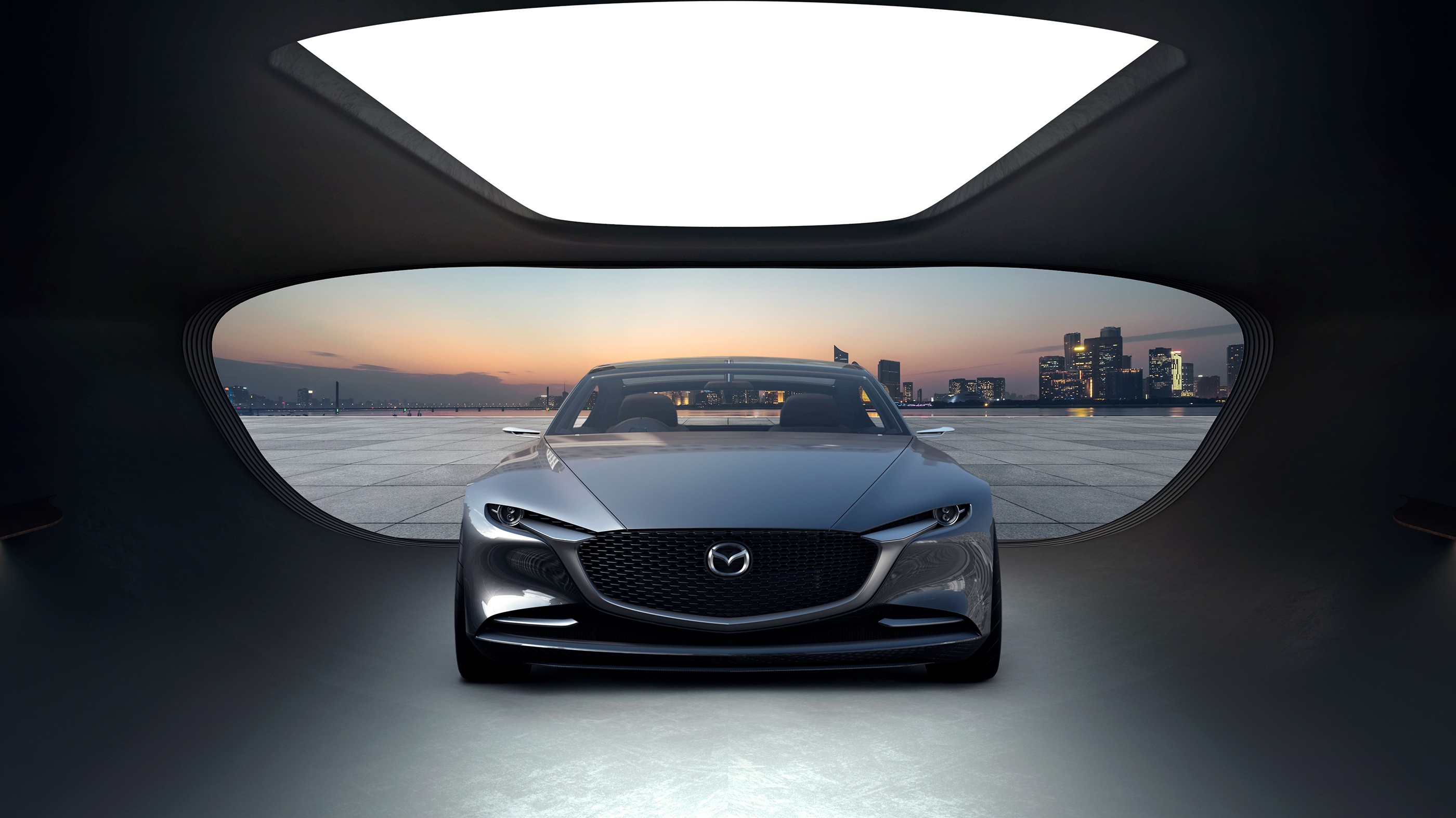 future，garage，Mazda，mazda，