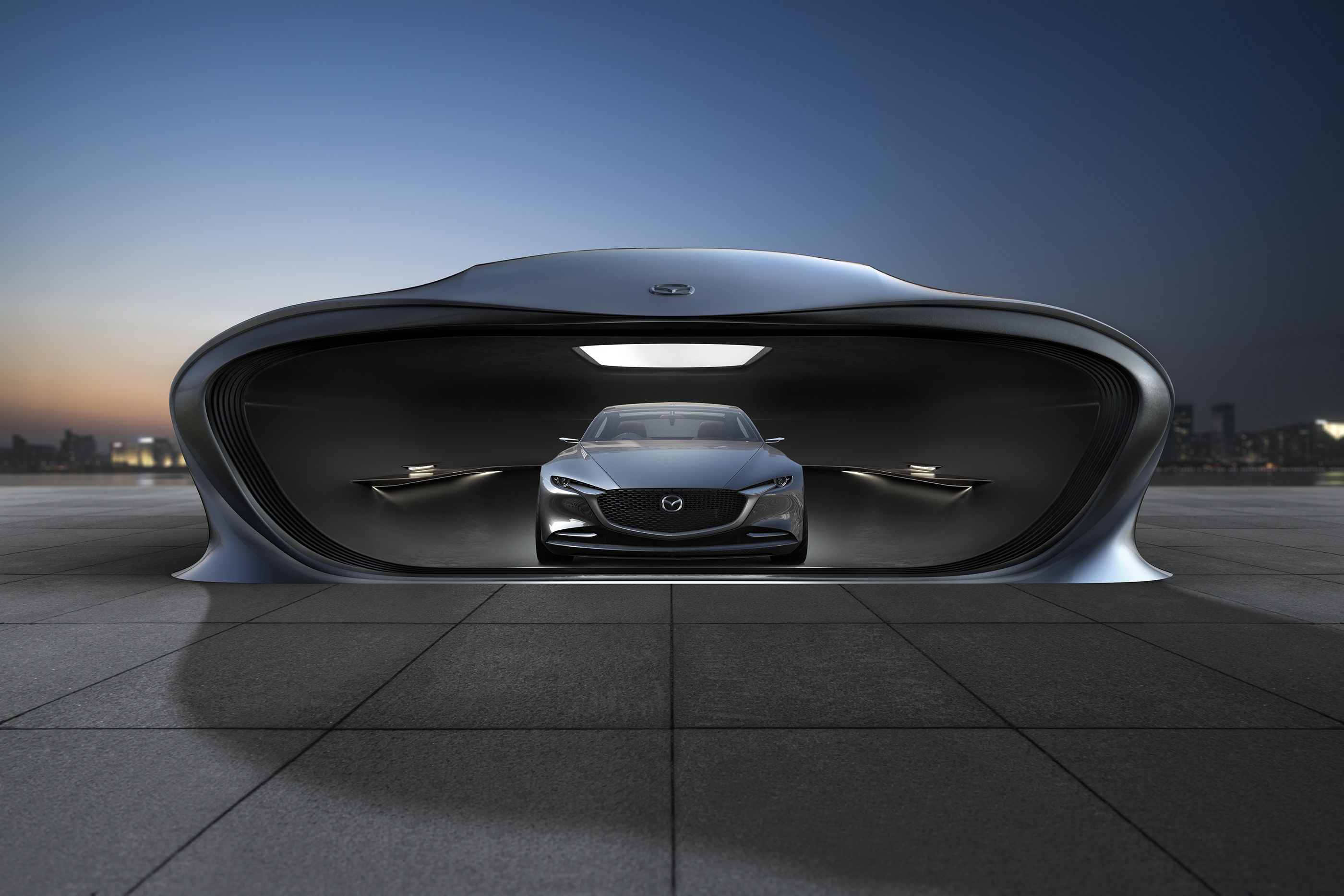 future，garage，Mazda，mazda，