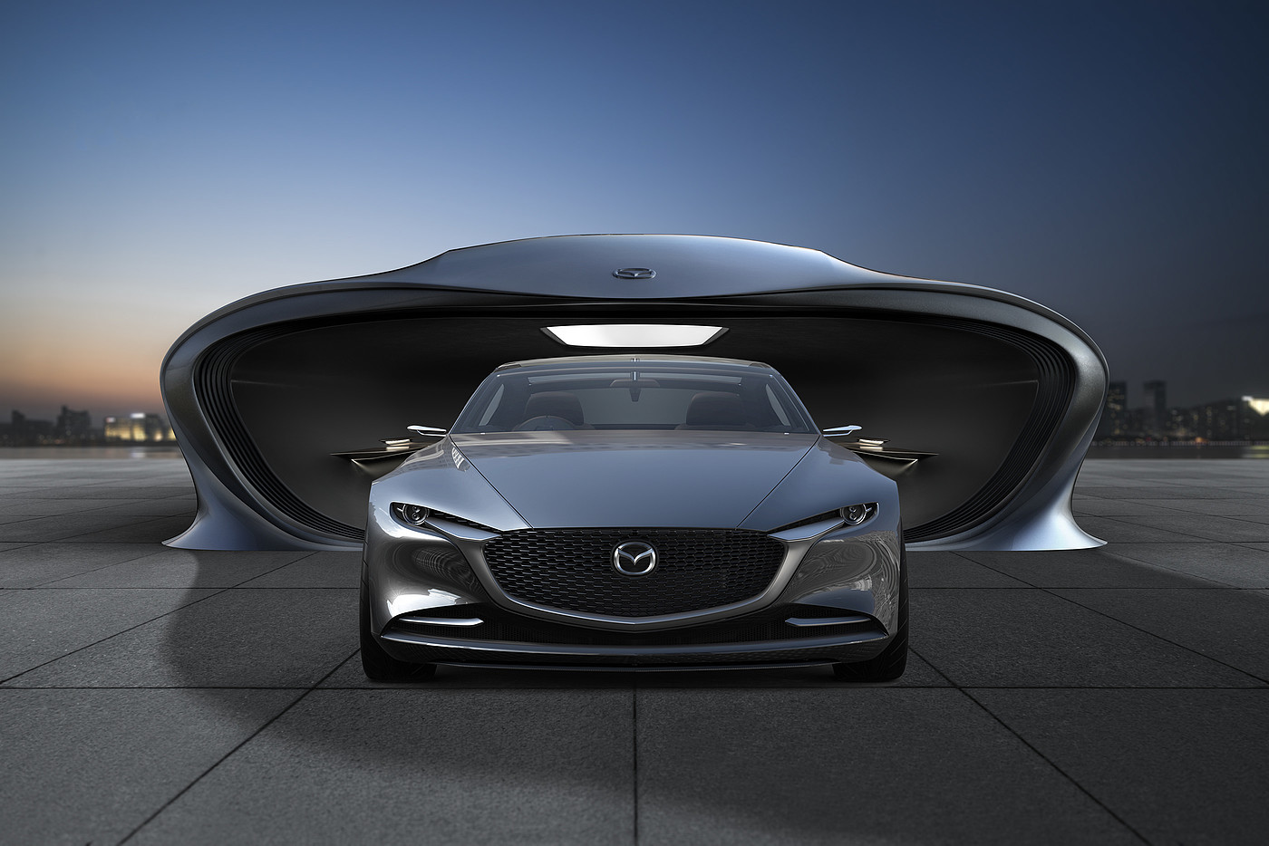 future，garage，Mazda，mazda，