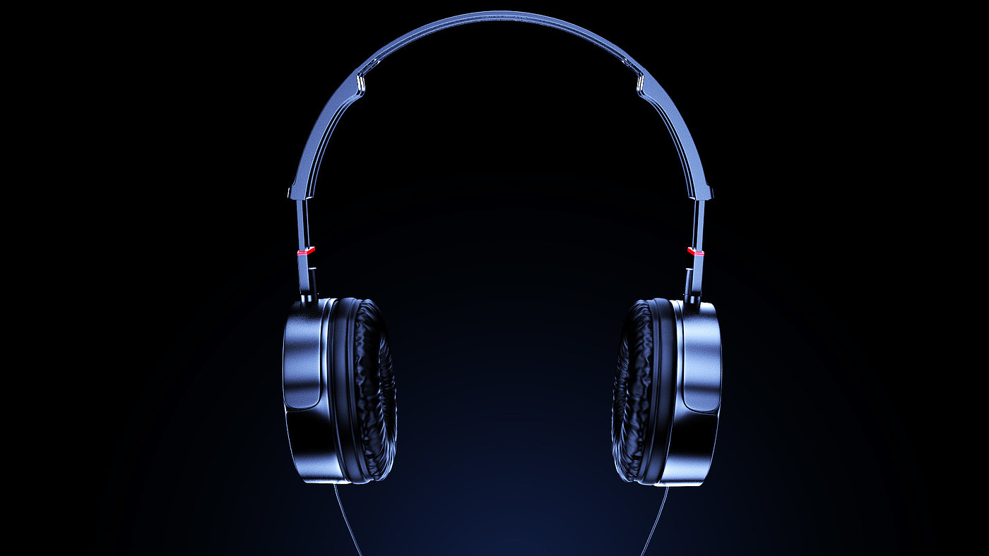 Sony，conceptual design，classic，headset，