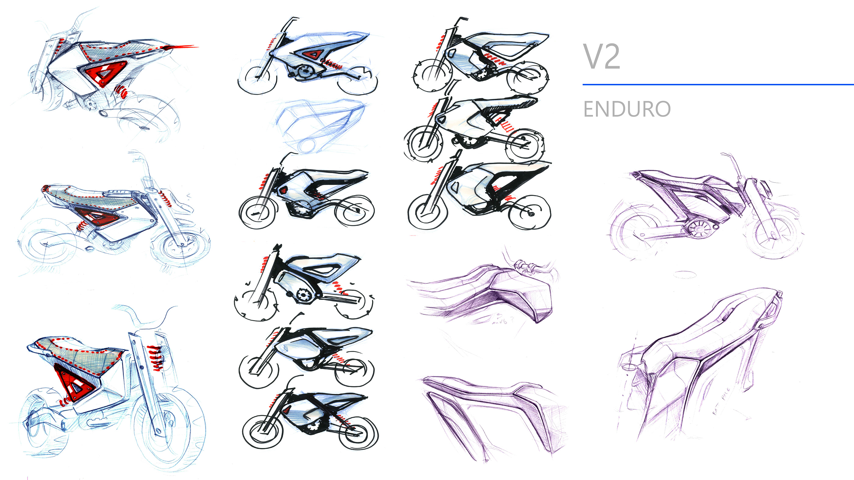 concept，Electric vehicle，R/EV，Electric motorcycle，