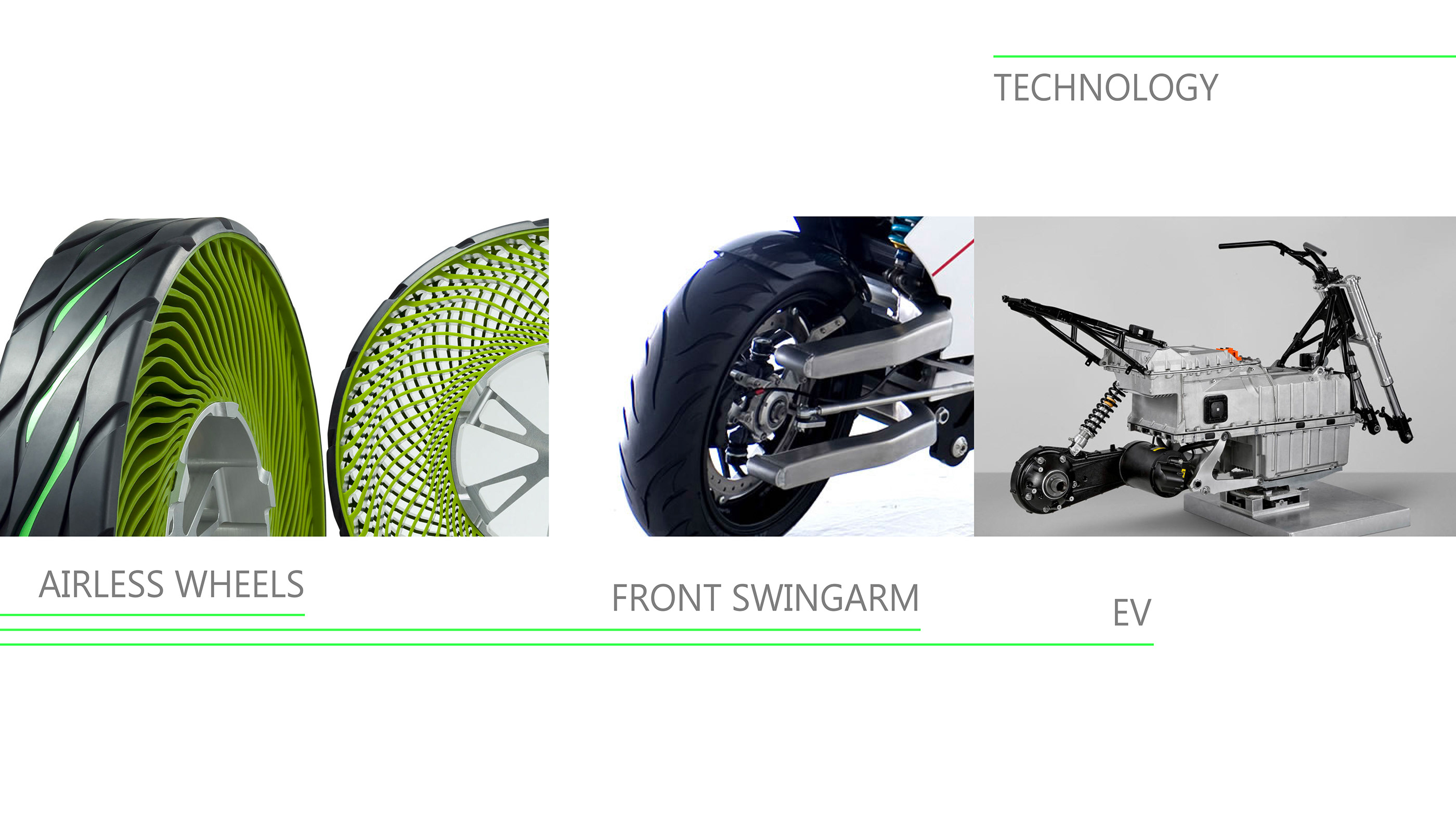 concept，Electric vehicle，R/EV，Electric motorcycle，