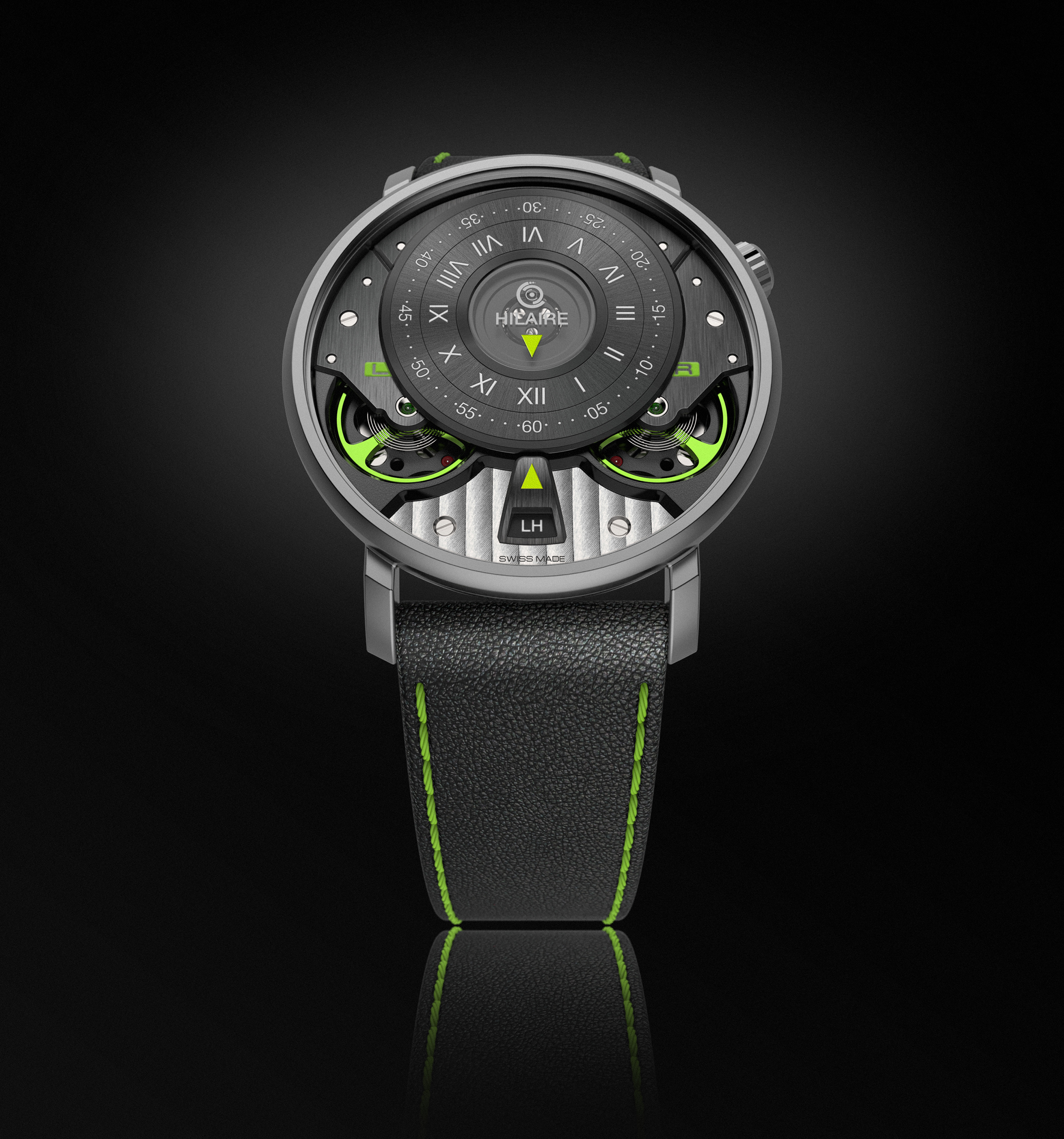 HILAIRE WATCH，Wrist watch，quartz，Wristwatch，