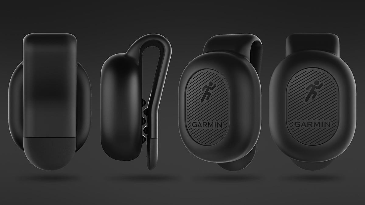 数码，运动跑步传感器，佳明，garmin，