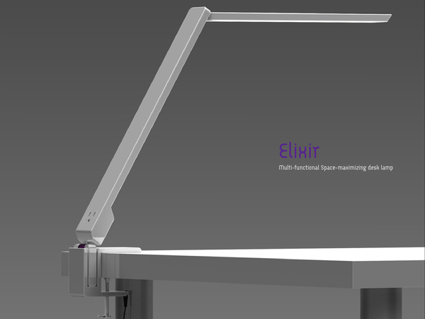 Desk lamp，Office Supplies，