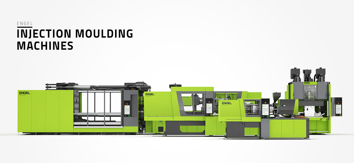 product design，injection molding machine，Engel，