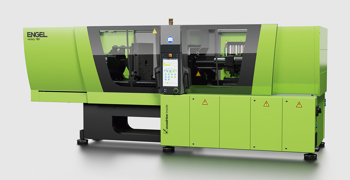 product design，injection molding machine，Engel，