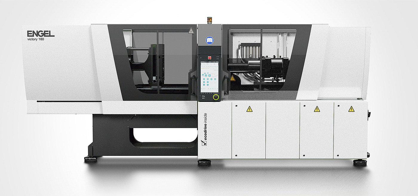product design，injection molding machine，Engel，