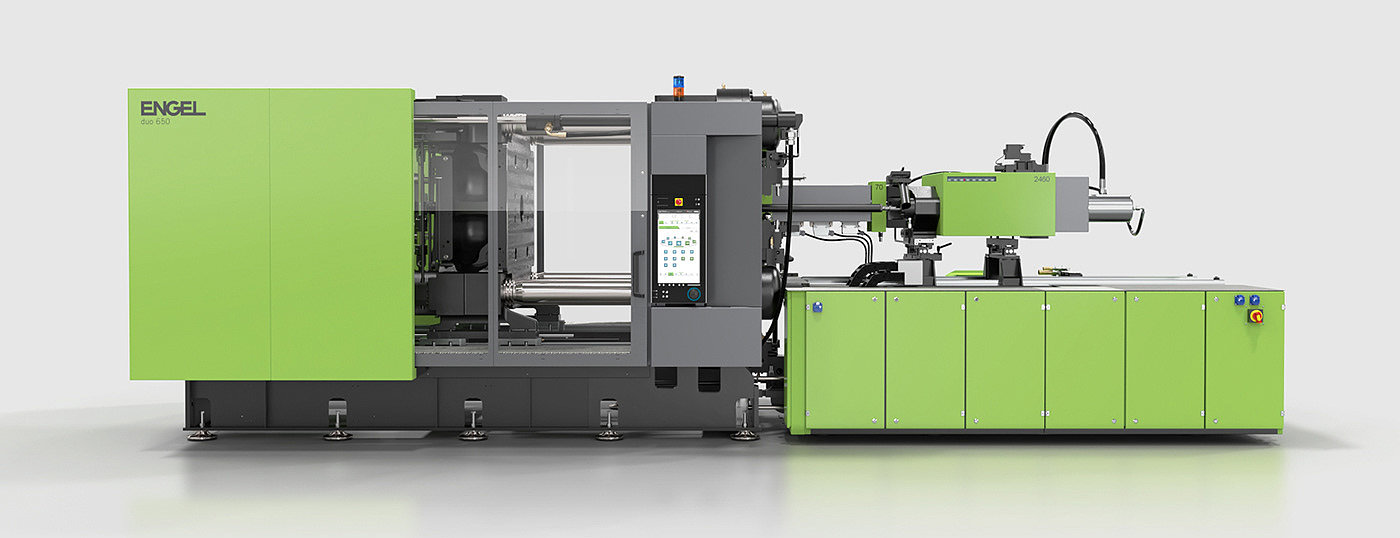 product design，injection molding machine，Engel，