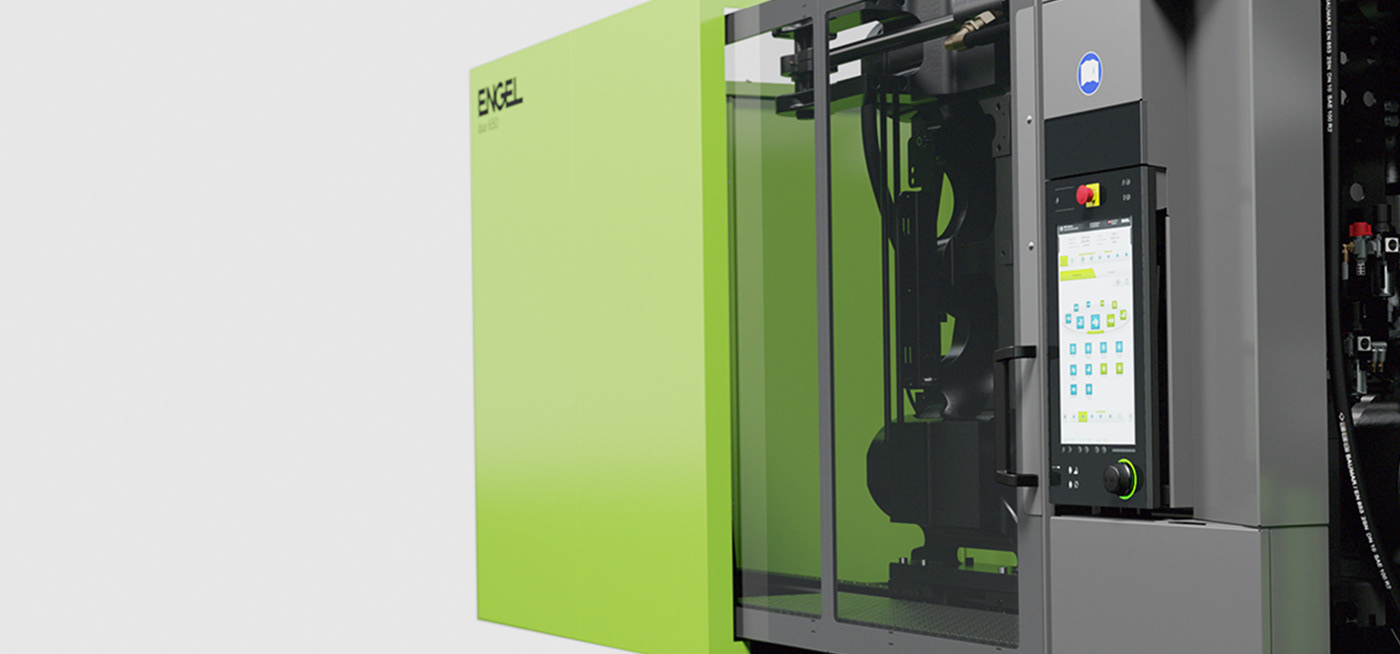 product design，injection molding machine，Engel，
