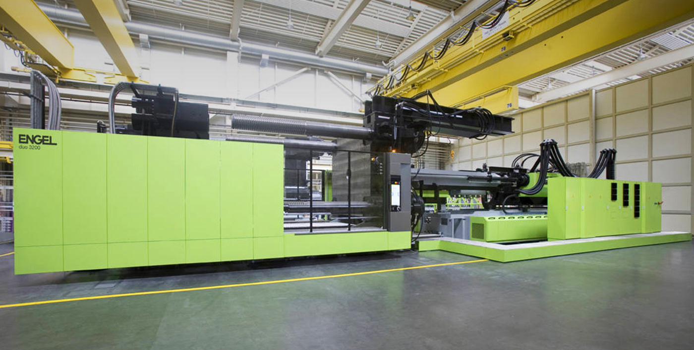 product design，injection molding machine，Engel，