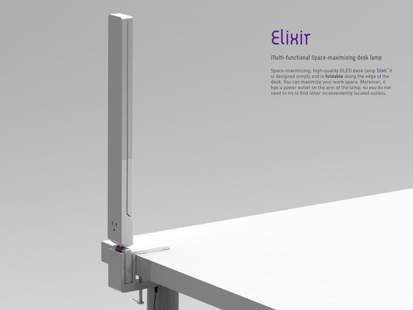 Desk lamp，Office Supplies，