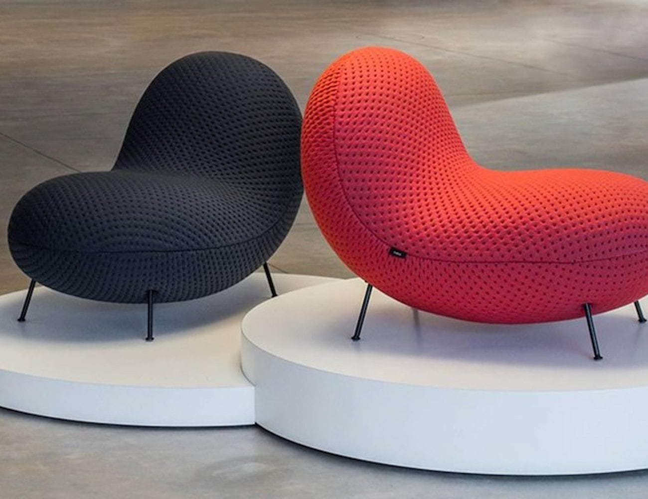 Iskos Berlin，Baba，chair，sofa，Home Furnishing，