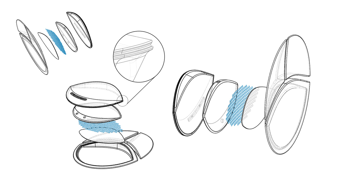 Medical instruments，Small，Portable belt，Simplicity，